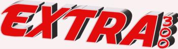 3 Dimensional Extra 300 decal - red rc digital decal